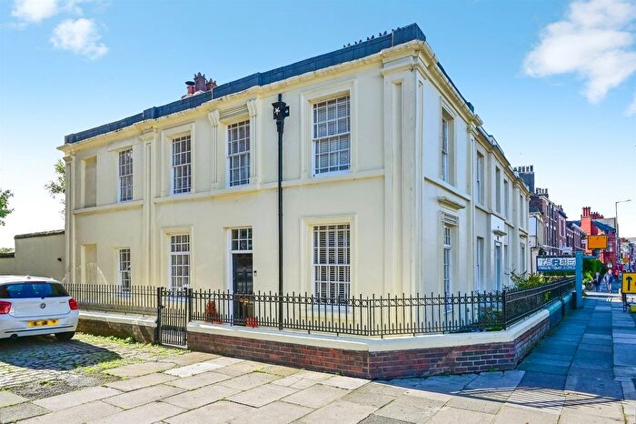 3 Bedroom End Of Terrace House For Sale In High Street, Wavertree, Liverpool, L15