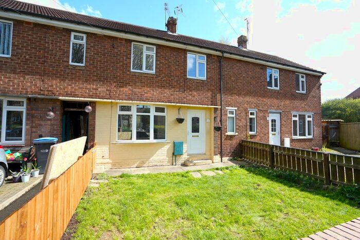 3 Bedroom Terraced House For Sale In Firtree, Shildon, County Durham, DL4