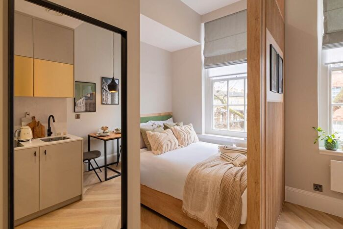 Studio To Rent In Draycott Avenue, SW3