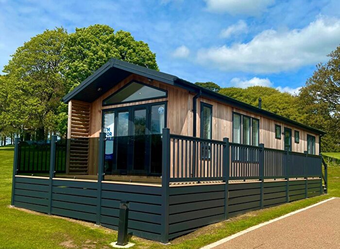 2 Bedroom Lodge For Sale In Prestige Skylark, Hengar Manor Holiday Park, Bodmin, Cornwall, PL30