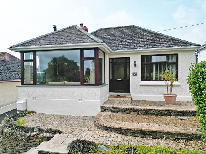 2 Bedroom Detached Bungalow For Sale In Truro, Cornwall, TR1