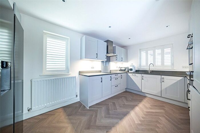 3 Bedroom Detached House For Sale In Conference Way, Allington, Maidstone, ME16
