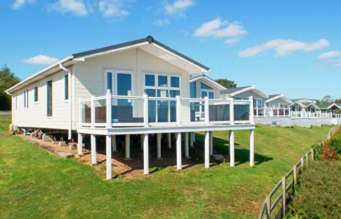 2 Bedroom Detached House For Sale In Kestrel Way, Devon Cliffs, Exmouth, EX8