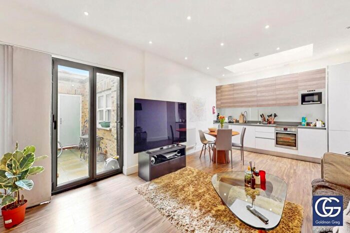 1 Bedroom Apartment To Rent In Fortess Road, London, NW5