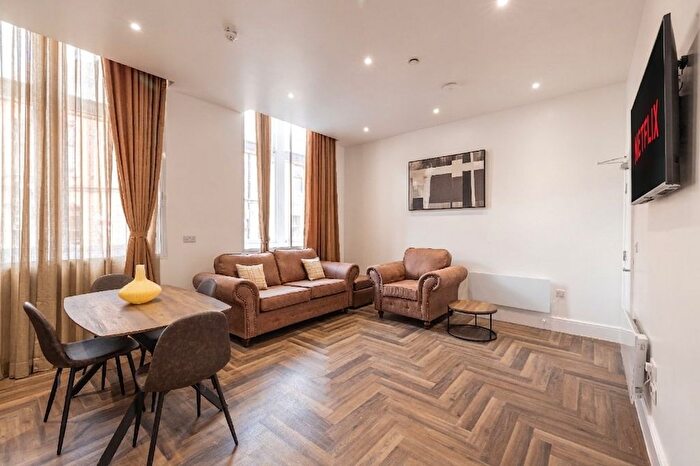 1 Bedroom Flat To Rent In Leicester City Centre, LE1
