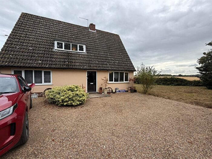 3 Bedroom Detached House To Rent In Badingham, IP13