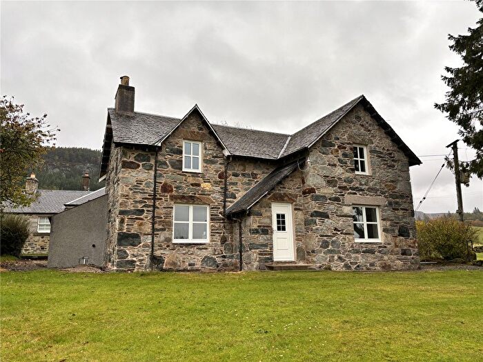 4 Bedroom Detached House To Rent In Pitlochry, Perth And Kinross, PH16