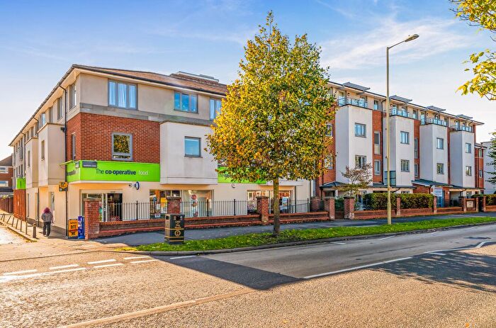 1 Bedroom Flat For Sale In Sopwith Road, Eastleigh, Hampshire, SO50