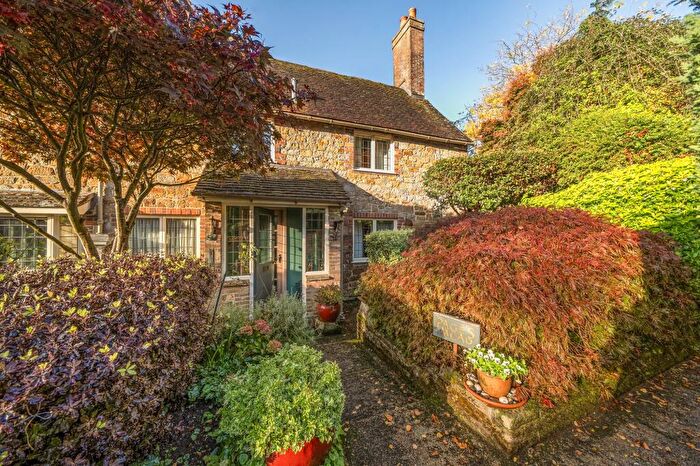 2 Bedroom Semi-Detached House For Sale In Easebourne Street, Easebourne, GU29
