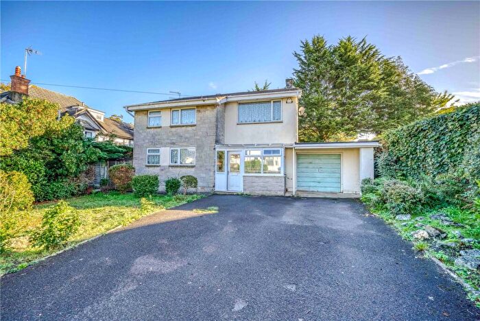 3 Bedroom Detached House For Sale In St. Osmunds Road, Poole, Dorset, BH14
