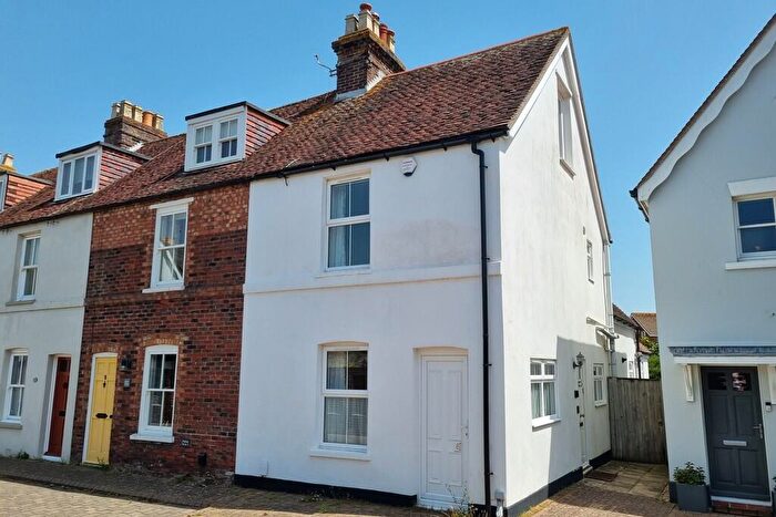 3 Bedroom End Of Terrace House For Sale In Emsworth, Hampshire, PO10