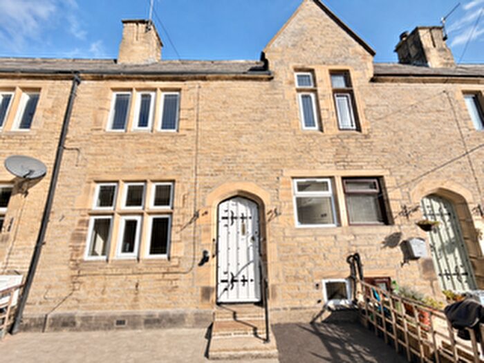 2 Bedroom House To Rent In St. Stephens Street, Halifax, HX3