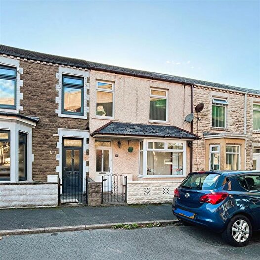 3 Bedroom Terraced House For Sale In Glyndwr Street, Port Talbot Central, SA13