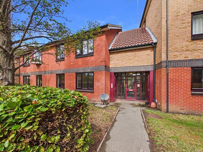1 Bedroom Flat To Rent In Burgess Place, Martlesham Heath, Ipswich, IP5