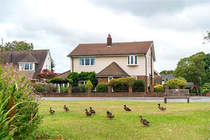 4 Bedroom Detached House For Sale In Dubside, Wrea Green, Preston, Lancashire, PR4