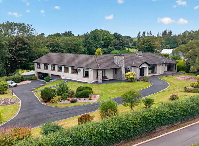 6 Bedroom Detached House For Sale In Castle-Ards, Drumalig Road, Lisburn, BT27