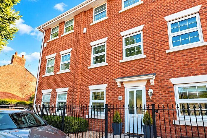 4 Bedroom Detached House To Rent In Queen Street, Grantham, NG31