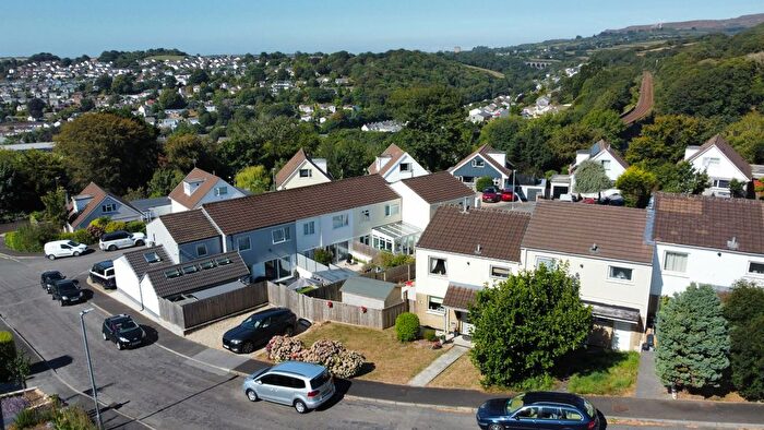 3 Bedroom Semi-Detached House For Sale In Tremena Gardens, St. Austell, Cornwall, PL25