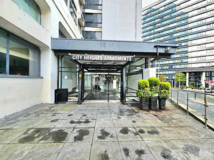 2 Bedroom Apartment To Rent In City Heights, Manchester, M3