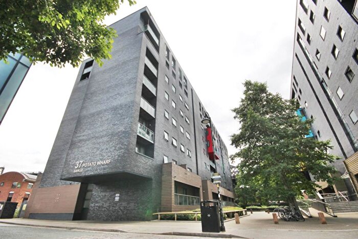 1 Bedroom Flat To Rent In Potato Wharf, Castlefield, M3