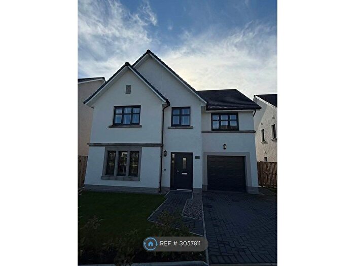 5 Bedroom Detached House To Rent In Burnland Drive, Westhill, AB32