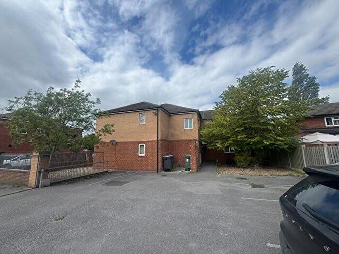2 Bedroom Apartment To Rent In James Court, Throstle Street, Middleton, Leeds, LS10
