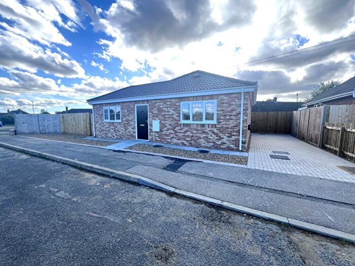 1 Bedroom Detached Bungalow For Sale In Queensway, Chatteris, Cambs, PE16