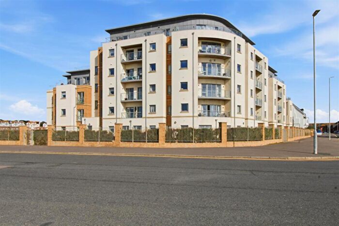 1 Bedroom Retirement Property For Sale In Eversley Court, Dane Road, Seaford, BN25