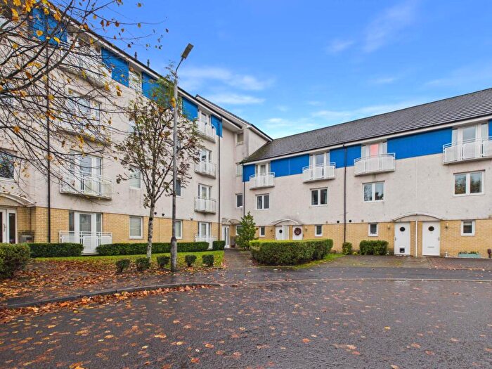 2 Bedroom Flat To Rent In Netherton Gardens, Anniesland, G13
