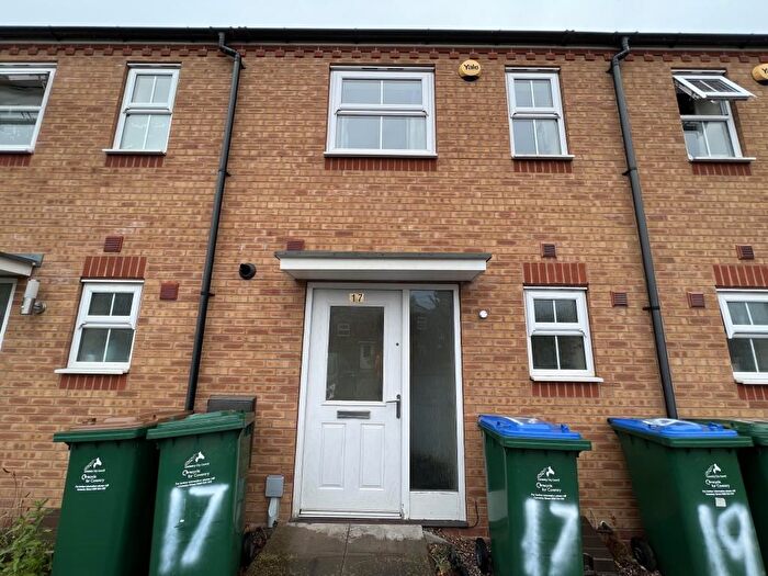 2 Bedroom Terraced House To Rent In Silverbirch Avenue, White Willow Park, Coventry, CV4