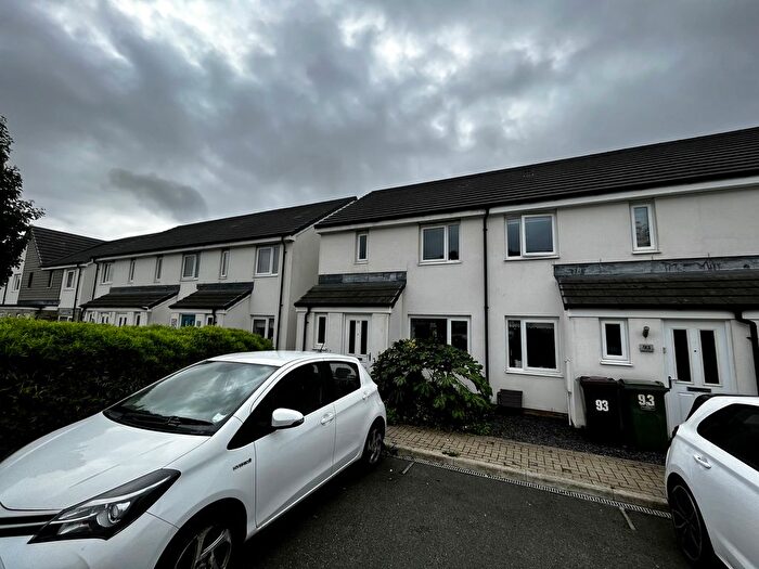 3 Bedroom Property To Rent In Bluebell Street, Plymouth, PL6