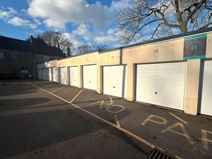 Garage / Parking To Rent In Austin Close, Frome, BA11
