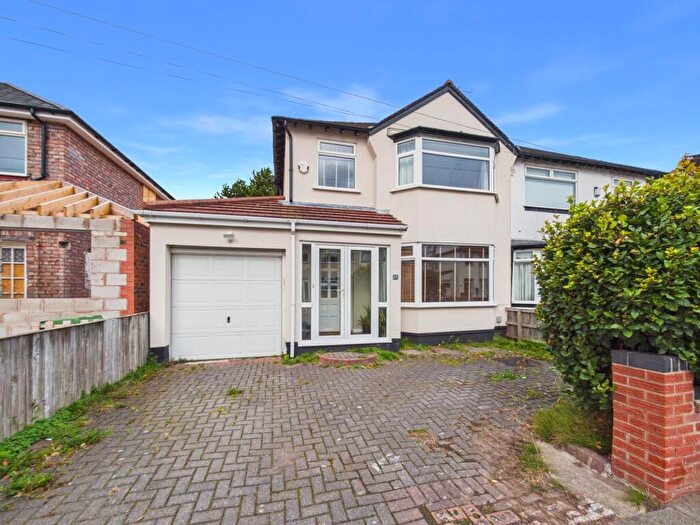3 Bedroom Semi-Detached House For Sale In Childwall Mount Road, Childwall, Liverpool., L16