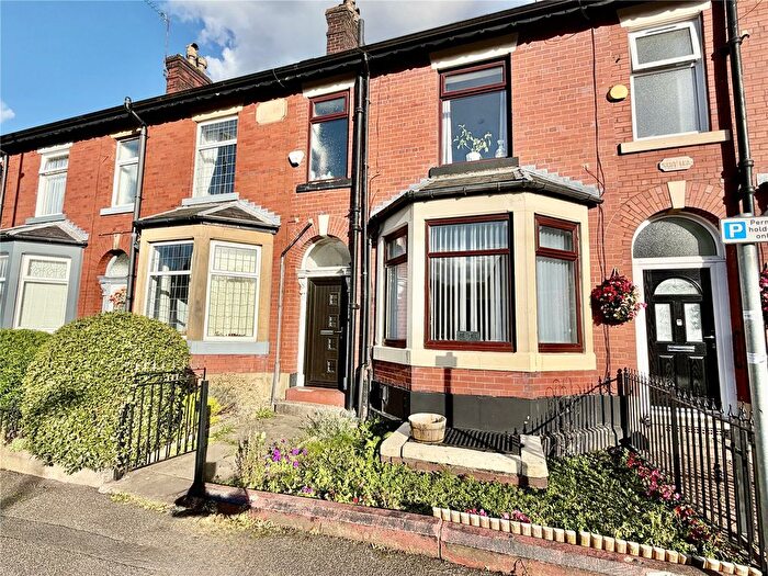 3 Bedroom Terraced House For Sale In Hind Hill Street, Heywood, Greater Manchester, OL10
