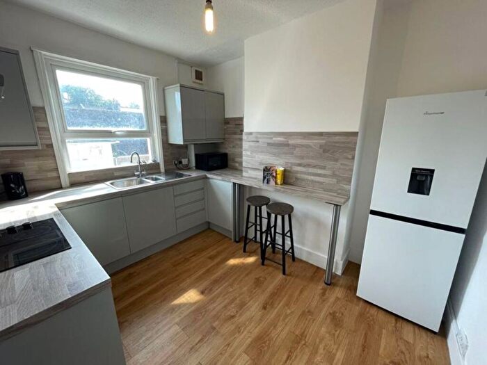 4 Bedroom Terraced House To Rent In Newmarket Road, Brighton, BN2