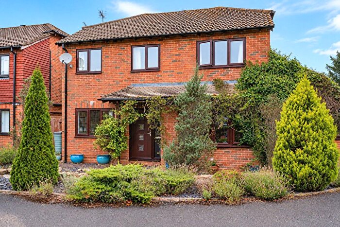 4 Bedroom Detached House For Sale In Churchfields, Kingsley, Hampshire, GU35