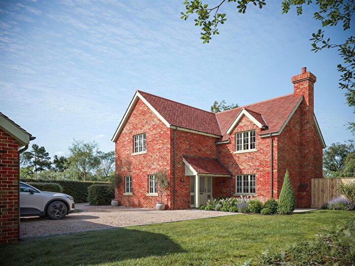 4 Bedroom Land For Sale In Edington Road, Steeple Ashton, BA14