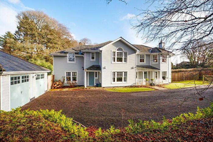 5 Bedroom Detached House For Sale In West Hill Road, West Hill, EX11