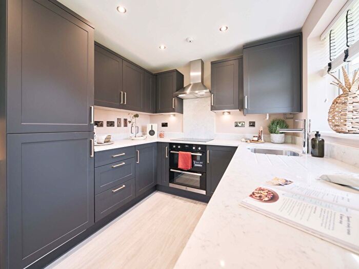 2 Bedroom Semi-Detached House For Sale In "The Deepdale" At Tillhouse Road, Cranbrook, Exeter, EX5