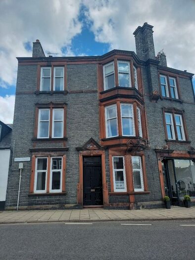 3 Bedroom Flat To Rent In Stanmore House, Moffat, DG10