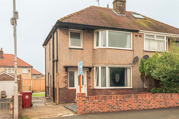 3 Bedroom Semi-Detached House For Sale In Southport Drive, Walney, Barrow-In-Furness, LA14