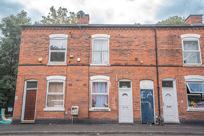 2 Bedroom Terraced House For Sale In Norman Street, Winson Green, B18