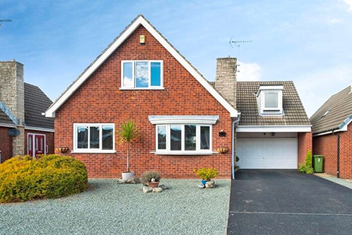 4 Bedroom Detached House For Sale In Kennet Paddock, Mansfield Woodhouse, Mansfield, NG19