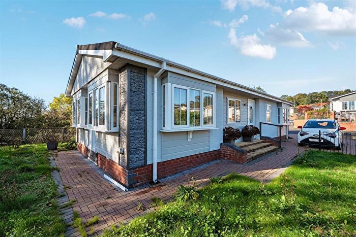 2 Bedroom Chalet For Sale In Doddington Heights Caravan Park, Doddington, DY14
