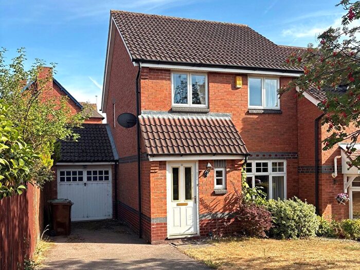 3 Bedroom End Of Terrace House For Sale In Holbrook Grove, Marston Green, Birmingham, B37