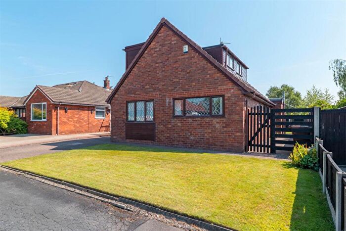 5 Bedroom Detached Bungalow For Sale In Evesham Close, Hutton, Preston, PR4