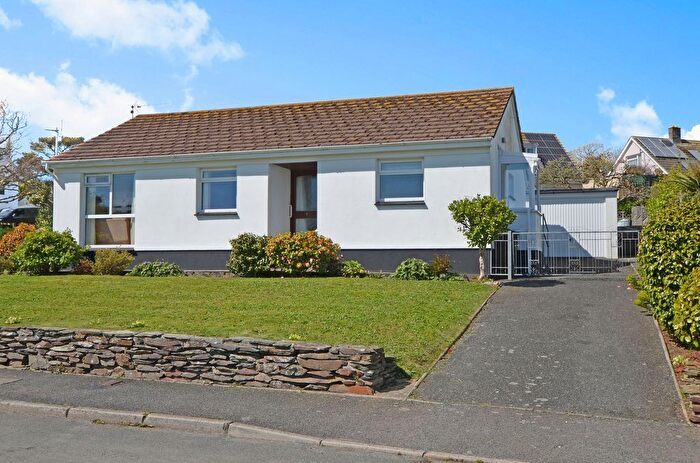 3 Bedroom Detached Bungalow For Sale In Perhaver Park, Gorran Haven, PL26