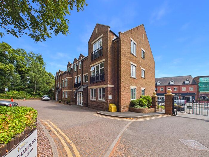 2 Bedroom Apartment For Sale In Caversham Place, Sutton Coldfield, B73
