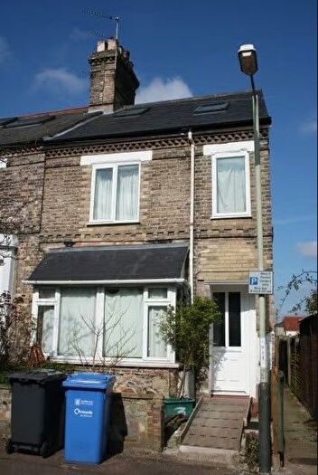 6 Bedroom End Of Terrace House To Rent In Parker Road, Norwich, NR2