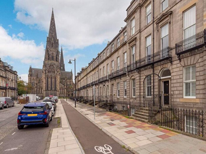 1 Bedroom Flat To Rent In Melville Street, West End, Edinburgh, EH3